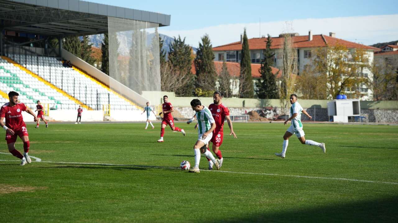 TFF 2. Lig’de Muğlaspor, 90 Dakikanın Kazananı Oldu: Rakibini 1-0 Mağlup Etti 5